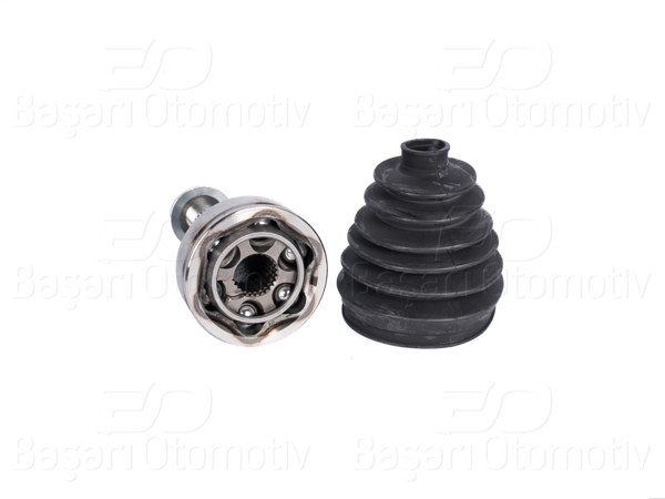 WENCOR 9801051 | Aks Kafası Dıs (30X25x52,5) (167mm) (Abssız) Opel Vectra C 1.8 16V 2.2 16V 02 >