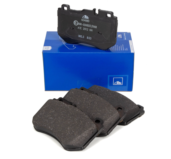 ATE 13.0460-4880.2 | Mercedes W205 Kasa C180 AMG TİP Ön Fren Balata Takımı