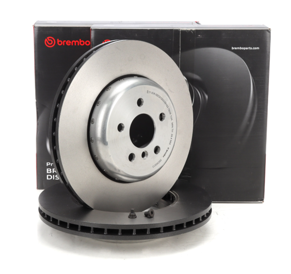 BREMBO 09.D905.13 | Fren Diski Ön BMW G01 / 02 / 05 / 11 / 30 / 530 / 730 / 3.0İ-D | 2 Adet