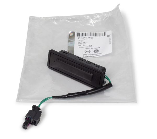 MOPAR (PSA) 13393912 | Onarım Kiti Bagaj Kap.Açma Salterı Insıg