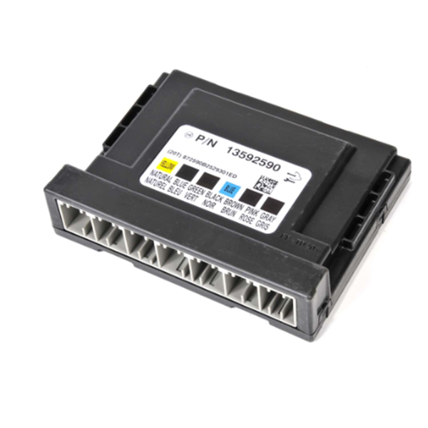 MOPAR (PSA) 13592590 | Gövde Kontrol Modülü (BCM) — Astra J, Zafira C, Adam 2015-