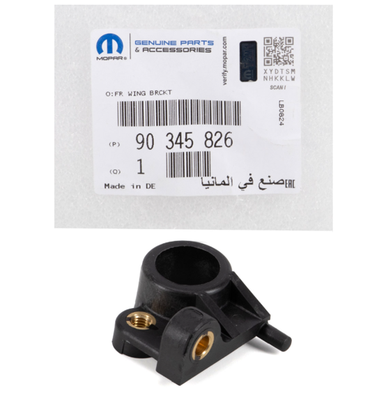 MOPAR (PSA) 90345826 | ABS Sensör Bağlantı Ayağı Ön Sol Corsa C