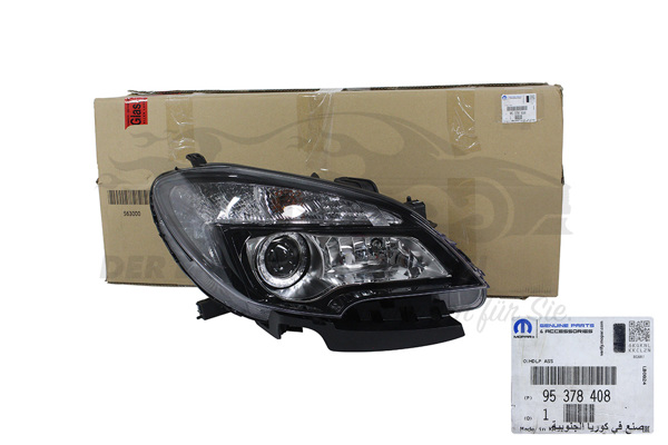 MOPAR (PSA) 95378408 | Far Sağ Mokka (1216825)