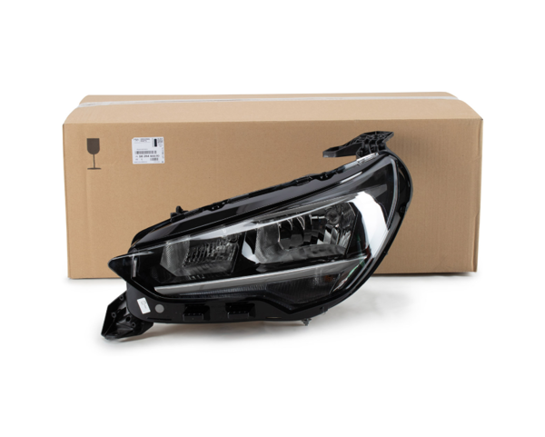 MOPAR (PSA) 9829465580 | Opel Corsa F 2019→ Sol Ön Halojen Far - Orijinal Tip Ön Far Lambası