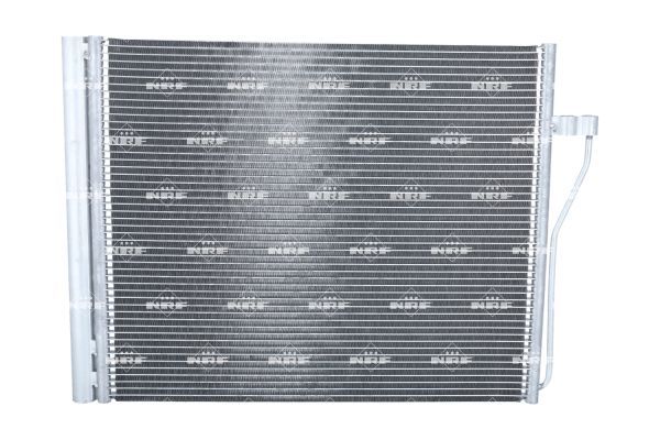 NRF 350077 | Klima Radyatörü F-01 / 02 / 03 / 04 / 06
