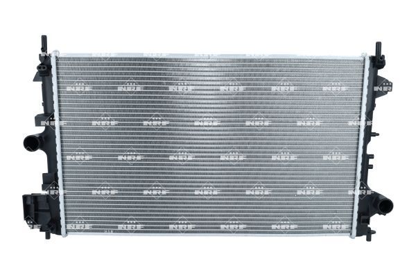 NRF 53074 | Radyatör Opel Vectra C Z16xep (Brezıng)