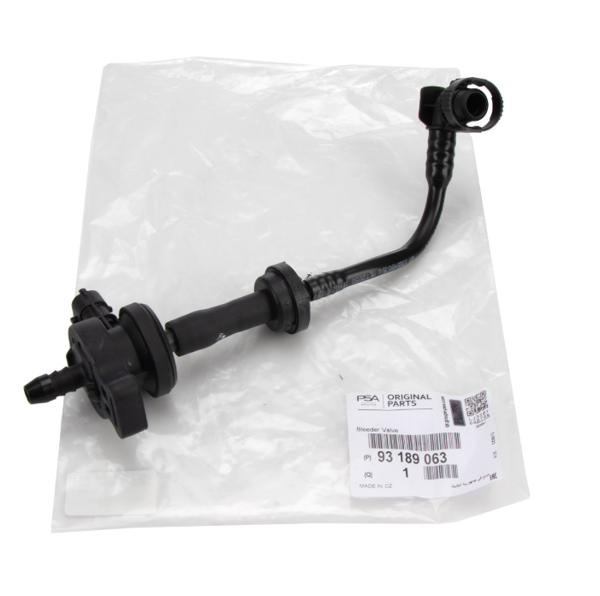 PSA 93189063 | Opel insignia 1.6 Turbo (A16LET) 180 BG Yakıt Buharlaştırma Valfi