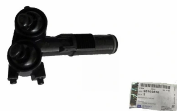 PSA 95169576 | Far Fıskiye Memesi Ön Sağ Mokka