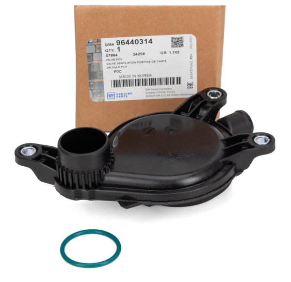 PSA 96440314 | Chevrolet Captiva C100 2007-2011 2.0 Dizel Yağ Sepetatörü Orijinal