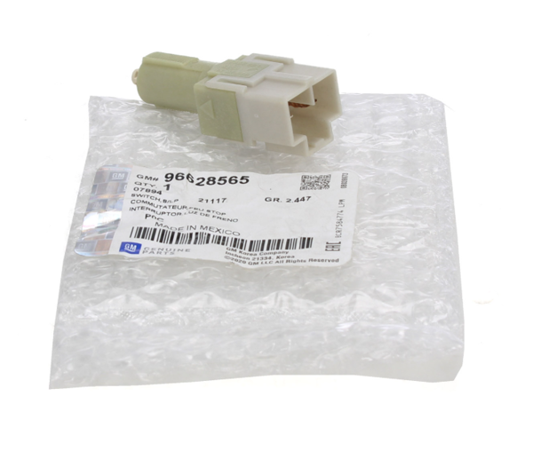 PSA 96628565 | Chevrolet Captiva Fren Pedal Müşürü Orijinal (96628565)