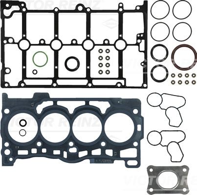 VİCTOR REİNZ 02-10791-03 | VW Golfvıı A3 Leon Octavia 1.5 TSI Üst Takım Conta 04E103483st
