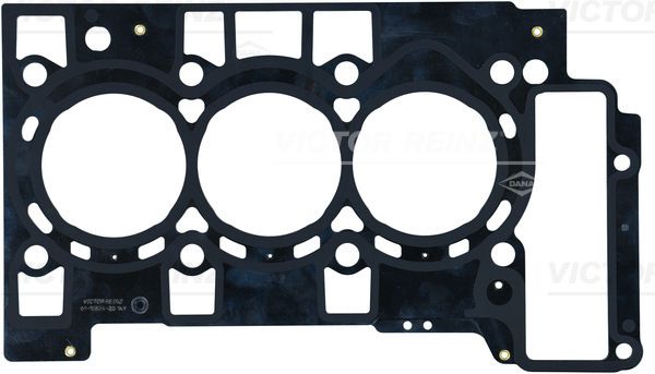 VİCTOR REİNZ 61-10824-20 | Opel Astra K 1.5 F15dvh Silindir Kapak Contası 2 Kertik 55511537
