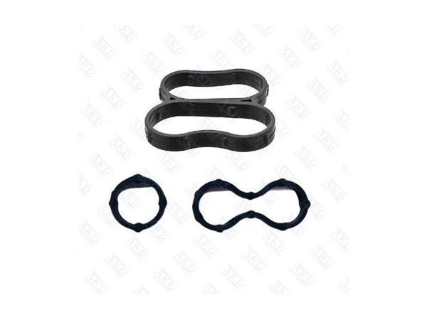 AKD 650162TK | Karter + Zincir Kapak Conta Seti B1.6Dth Astra J K Insignia A