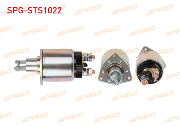 SPAGO SPG-STS1022 | Mars Otomatiği 12V Renault R12 1979-/ Tofas M131-Sahın 1300-Dogan 1600 1978-1987