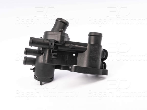 WISCO 1113069-00 | Termostat Gövdesi (Komple) VW Golf4 Bora Leon 1.6 16V 98 >