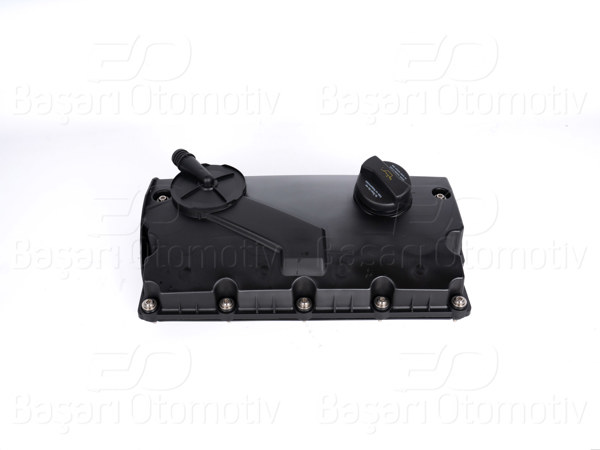 WISCO 1113390-00 | Külbütör Kapağı Plastik (Conta + Kapak) VW Bora