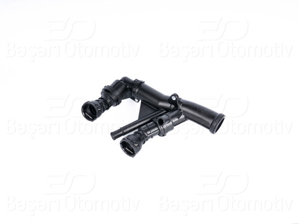 WISCO 1115157-00 | Termostat Yuvası (Komple) VW Golf7 15 >