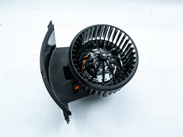 WISCO 1143013-00 | Kalorifer Motoru (Rezıstanssız) VW T5 1.9 TDI 2.0 TDI 2.5 TDI T6 03 >