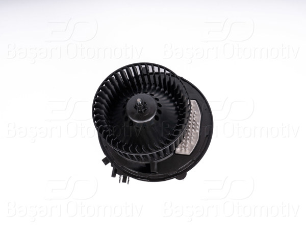 WISCO 1143029-00 | Kalorifer Motoru (Rezistanslı) VW Golf7 Passat Leon A3 Octavia 13 >