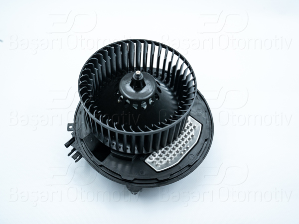 WISCO 1143160-00 | Kalorifer Motoru (Rezistanslı) VW Golf7 Passat Tiguan A3 Leon 13 >
