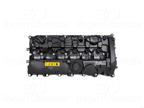 WISCO 3114323-00 | Külbütör Kapağı Plastik (Contalı) BMW F20 F21 F30 F31 G30 G31 G11 G01 G02 15-20 >