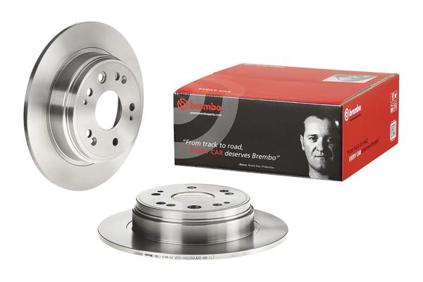 BREMBO 08.8868.20 | Fren Diski | 2 Adet