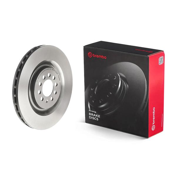 BREMBO 09.8403.11 | Fren Diski Ön (Seat Leon 02-06) | 2 Adet