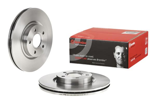 BREMBO 09.9468.14 | Fren Diski Ön (300mm) (Ford Focus Cmax 03-Kuga 08 -) | 2 Adet