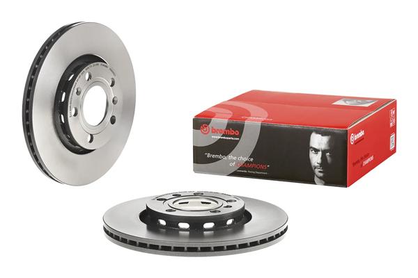 BREMBO 09.9908.21 | Fren Diski Arka (Audi A8 2002-2010) | 2 Adet