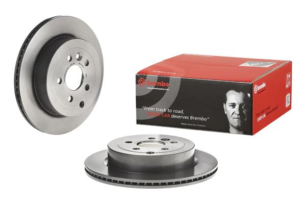 BREMBO 09.9914.11 | Fren Diski (Tek Disk) Arka Land Freelander2 11-15