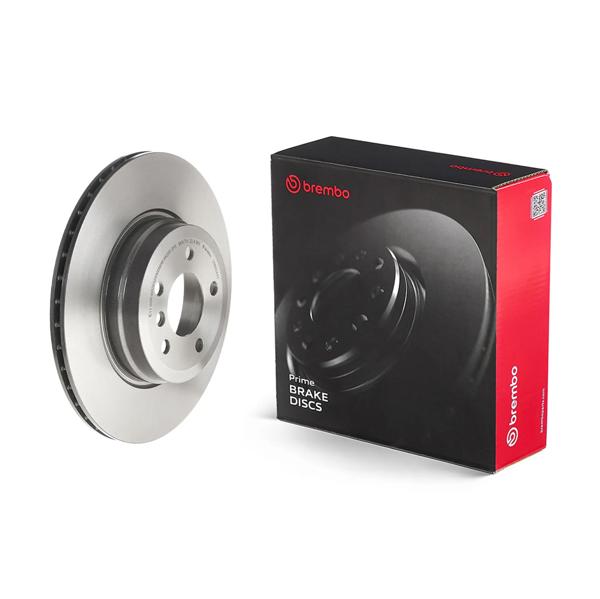 BREMBO 09.9924.11 | Fren Diski Arka BMW E70-E71 F15-F16 3.0Sd-4.8-5.0, 2 Adet