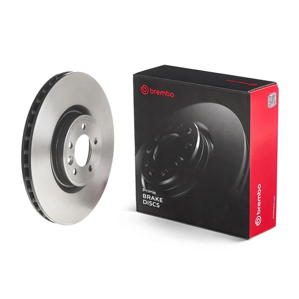 BREMBO 09.A773.11 | Fren Diski (Tek Disk) Ön Land Rr4 Sport1-2 09 -