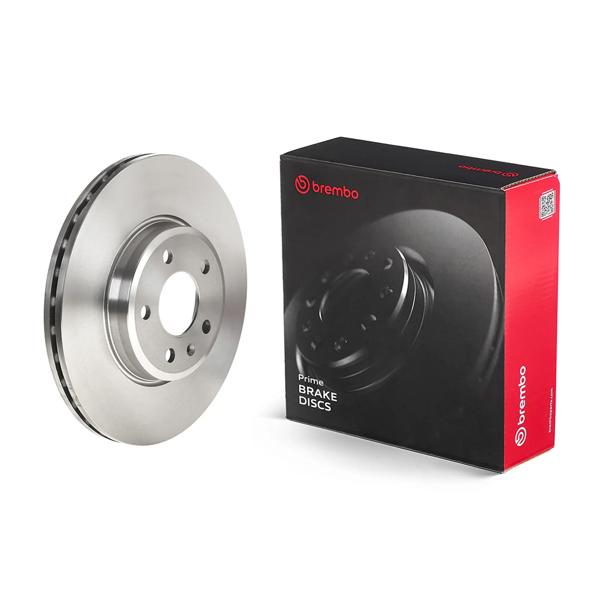 BREMBO 09.A820.10 | Fren Diski Ön Audi A4 A5 05-21 314X25 2 Adet