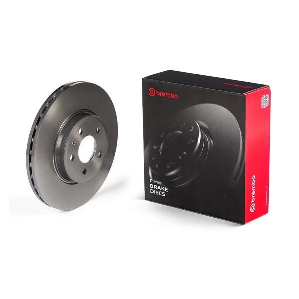 BREMBO 09.A820.11 | Fren Diski Ön Audi A4 A5 314X25 | 2 Adet