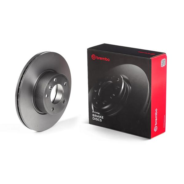 BREMBO 09.B337.21 | Fren Diski Ön BMW E90 E91 E92 E93 F20 F30 F33 F34 F36 E84 B47/N20 2 Adet