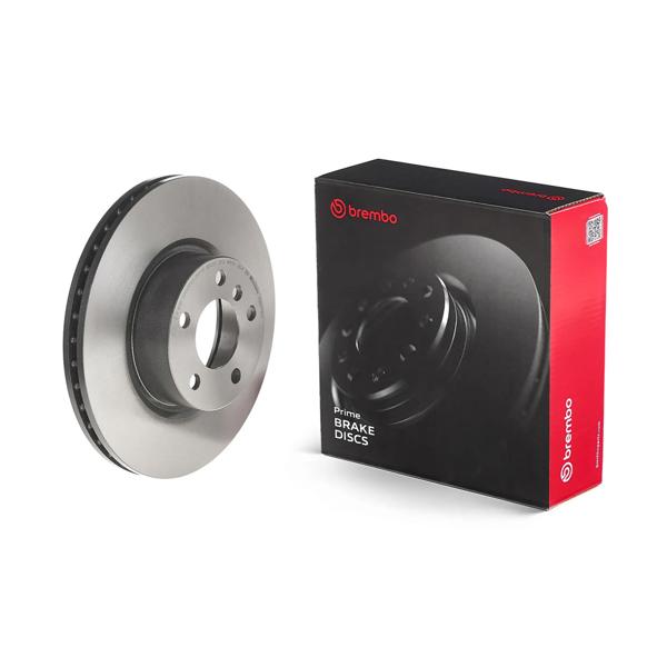 BREMBO 09.B570.11 | Fren Diski Ön BMW X3 F25 X4 F26 2 Adet
