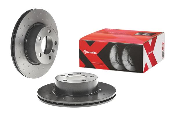 BREMBO 09.C114.1X | Fren Diski (Tek Disk) Ön BMW B47 48 N13 20 47 11-20