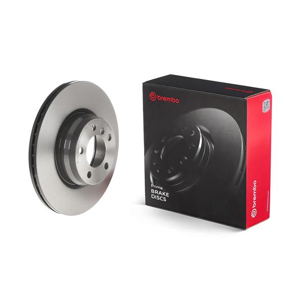 BREMBO 09.C116.11 | Ön Fren Diski BMW F30/F32/F34/F36/F22 330mm