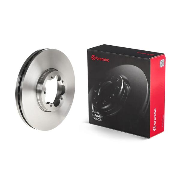 BREMBO 09.C243.10 | Ford Tourneo Custom V362/V363 Ön Fren Diski