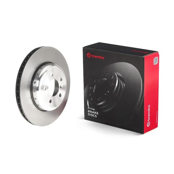 BREMBO 09.C404.13 | Fren Diski Arka Composıte BMW | 2 Adet