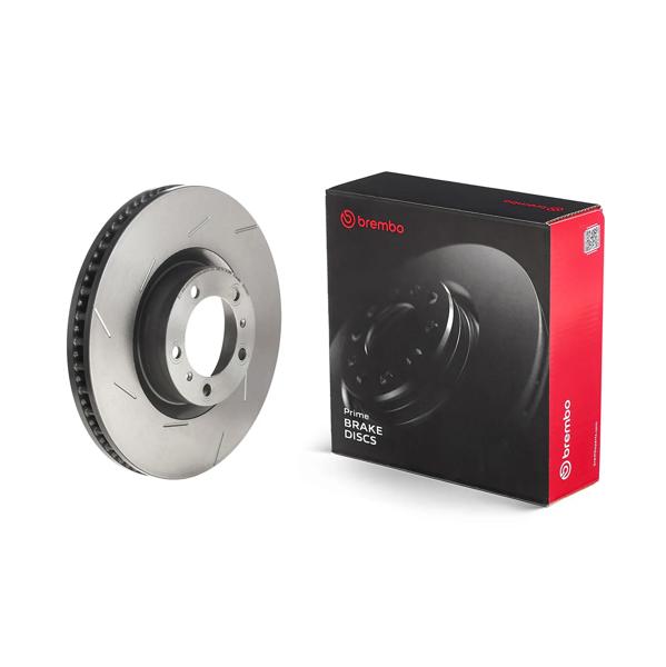 BREMBO 09.C549.21 | Sol Ön Fren Diski Porsche Panamera 3.0 3.6 4.8 10-13