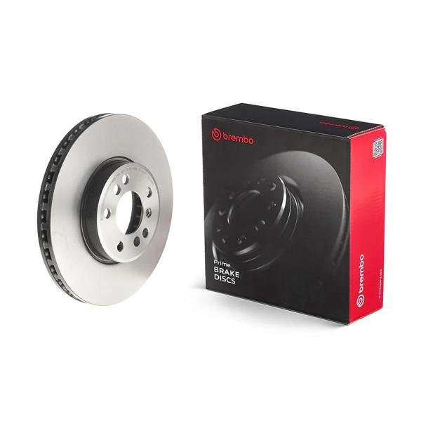 BREMBO 09.C896.11 | Fren Diski Ön BMW X3 E83-X5 E53 332mm, 2 Adet
