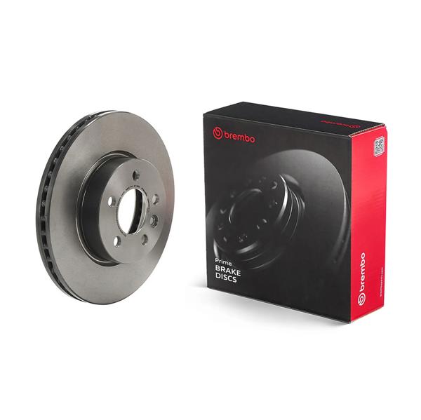 BREMBO 09.D351.11 | Fren Diski Ön VW Crafter 2.0 16 - | 2 Adet