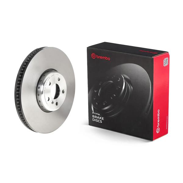 BREMBO 09.D896.13 | Fren Diski Ön Composıte BMW G30 | 2 Adet
