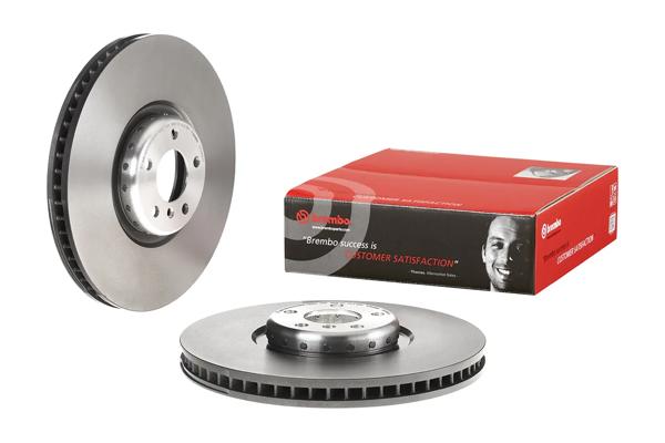 BREMBO 09.D899.13 | Fren Diski Ön Composıte BMW | 2 Adet
