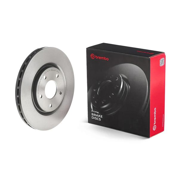 BREMBO 09.N248.11 | Fren Diski Ön 330 mm UV Coated (Fiat Freemont 2.0 Mtj 11 -) | 2 Adet