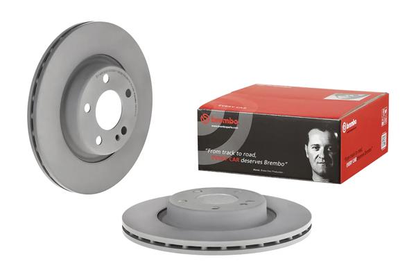BREMBO 09D53313 *2 | Fren Diski Arka W205 14 > S205 14 > C205 15 > A205 16 > C257 18 > W213 16 > C238 16 > | 2 Adet