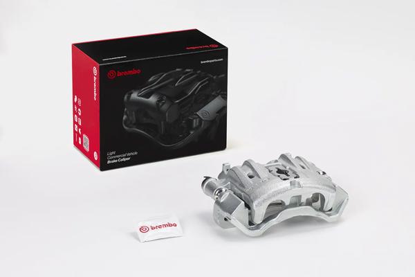 BREMBO FBR032B | Fren Kaliperi Arka Sol Iveco Daıly 06 >