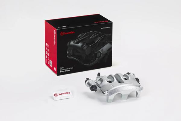 BREMBO FBR081 | Fren Kaliperi Ön Sağ Renault Master III Opel Movano 10-16