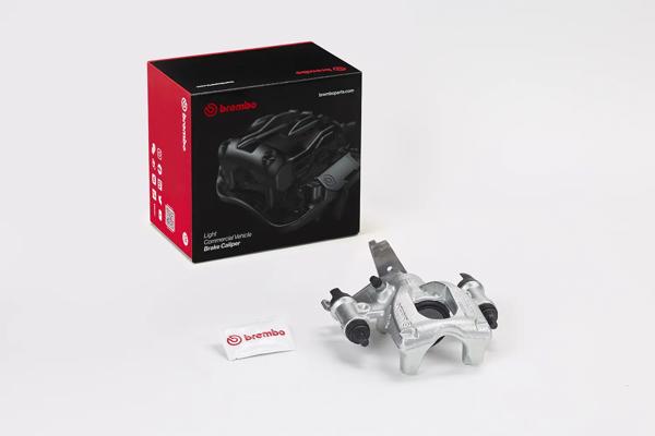 BREMBO FBR082 | Kaliper Arka Sol (Renault Master III) Tek Teker